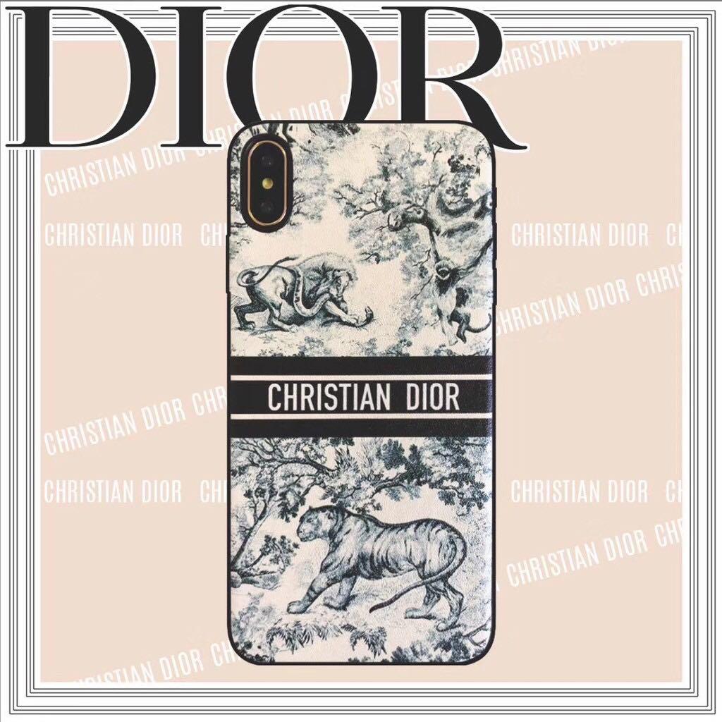 Sirphire Christian Dior Iphone Xr Case | Escapeauthority.Com