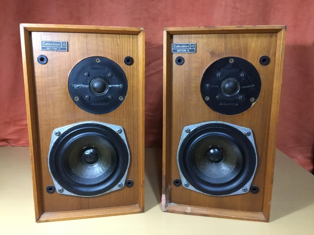 ditton celestion