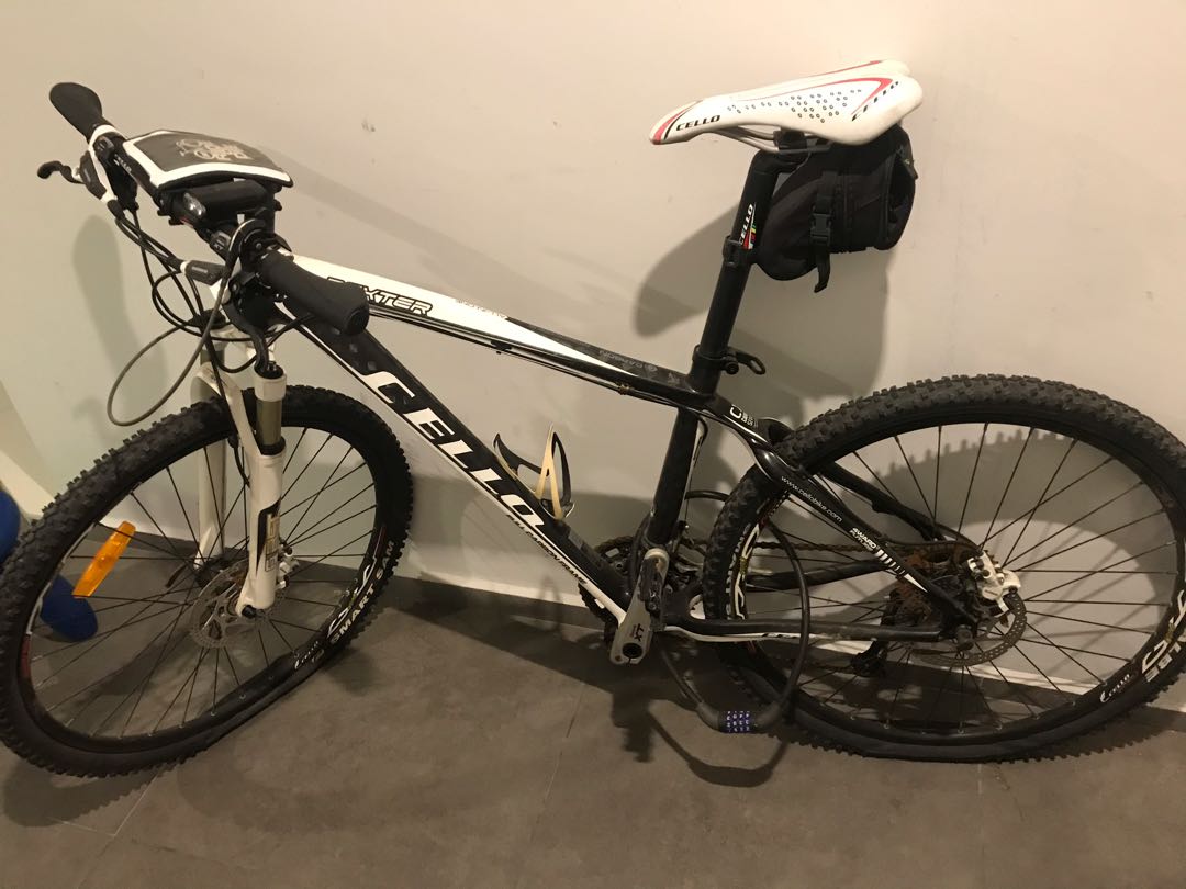 Cello hot sale bikes korea