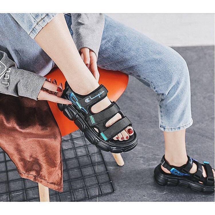 Champion ankle clearance shoes
