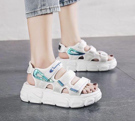 Champion shoes sandals shop