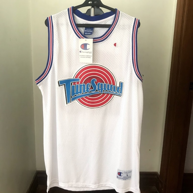 Toon squad jersey champion online