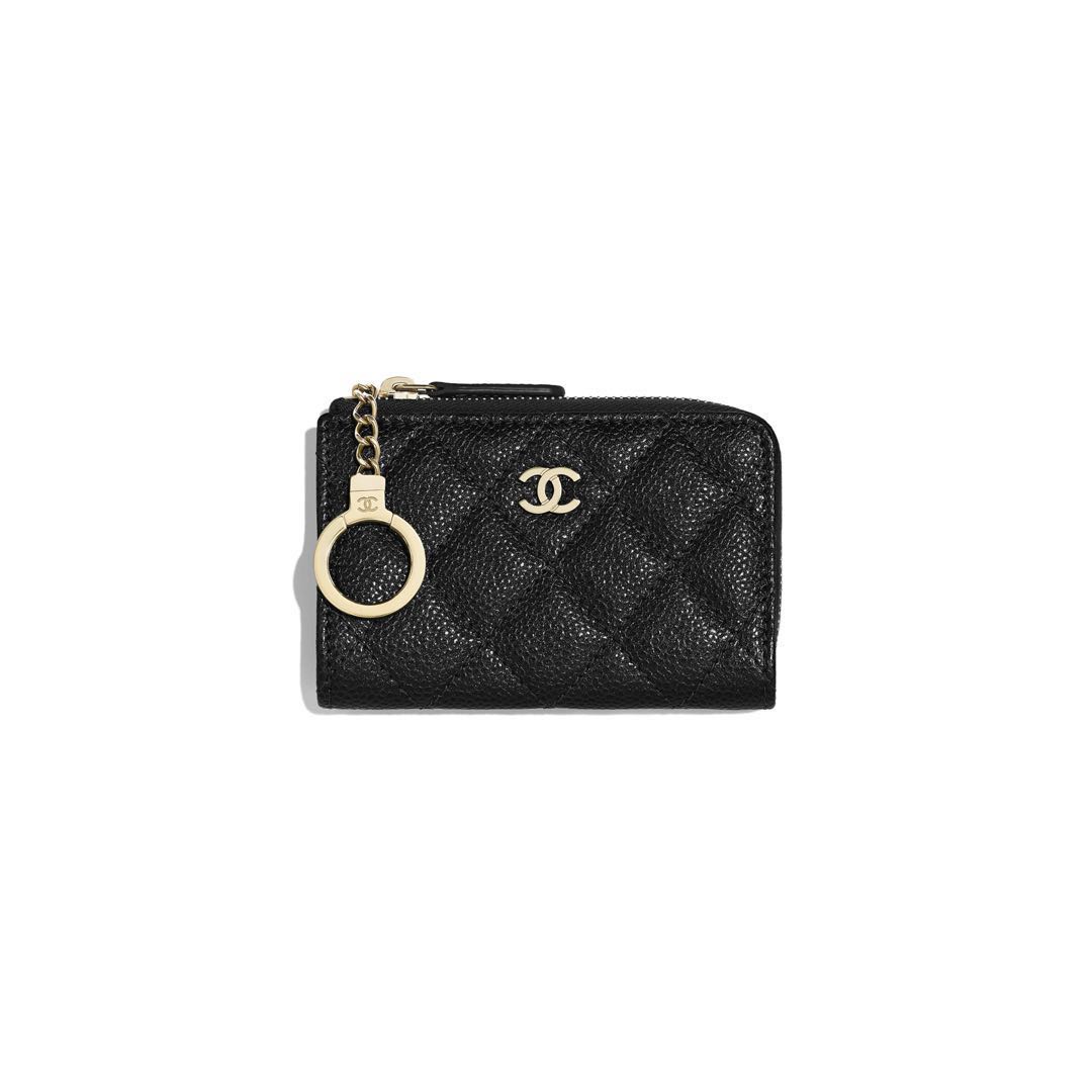 Chanel Key Holder, Luxury, Bags & Wallets on Carousell