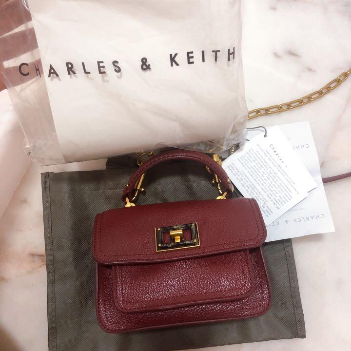 slingback charles and keith