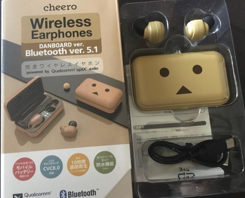 Danboard wireless 2025 earphones