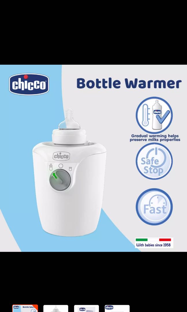 bottle and food warmer