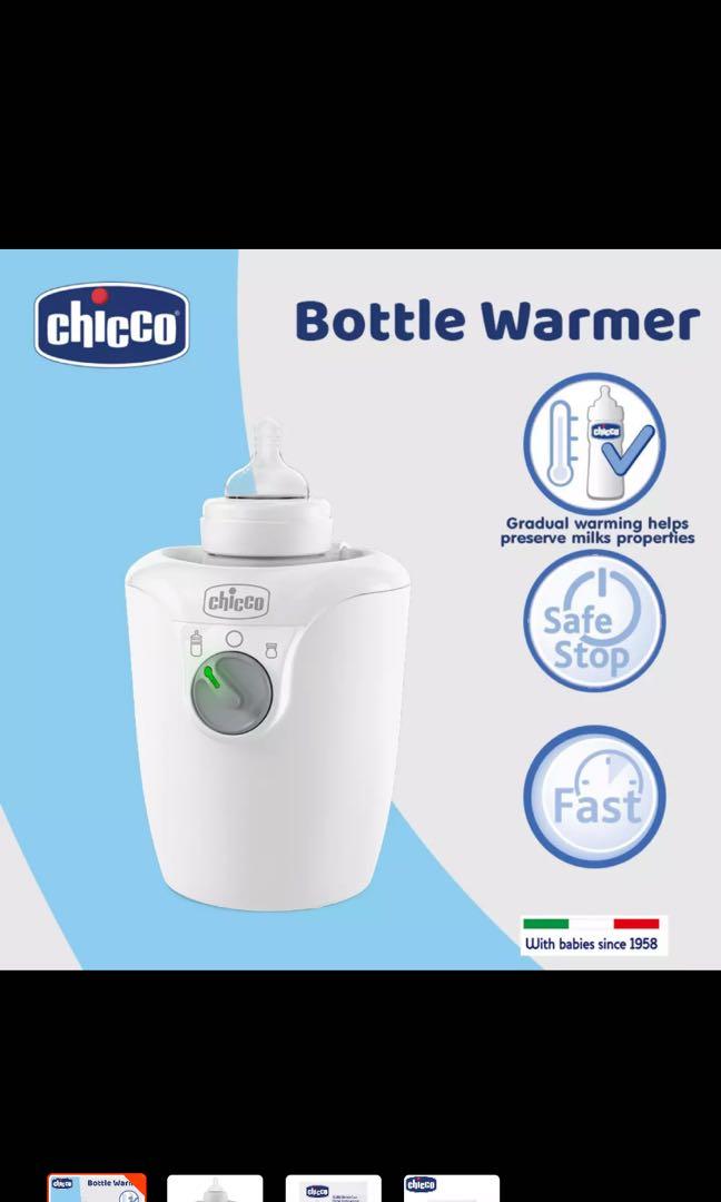 chicco warmer