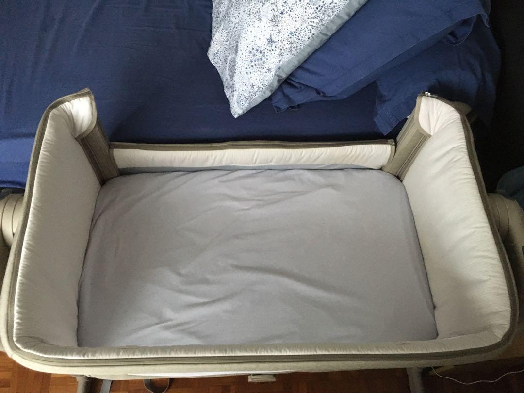 very chicco next to me