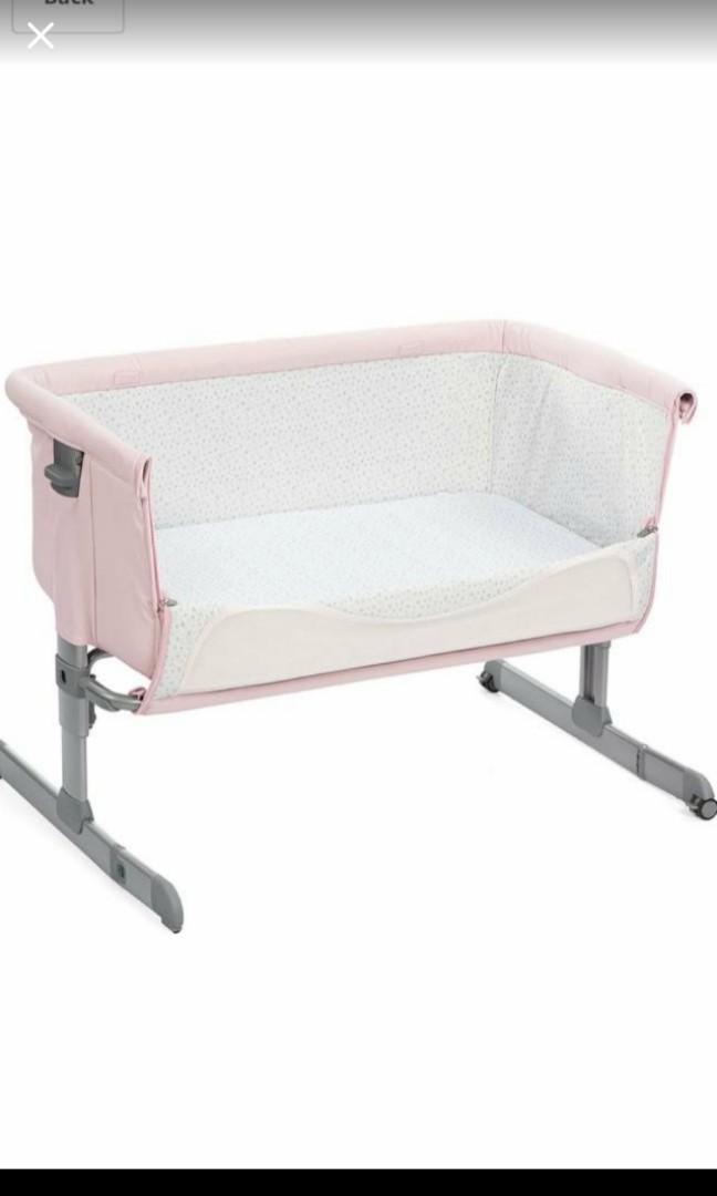 Chicco Next To Me Crib Babies Kids Cots Cribs On Carousell