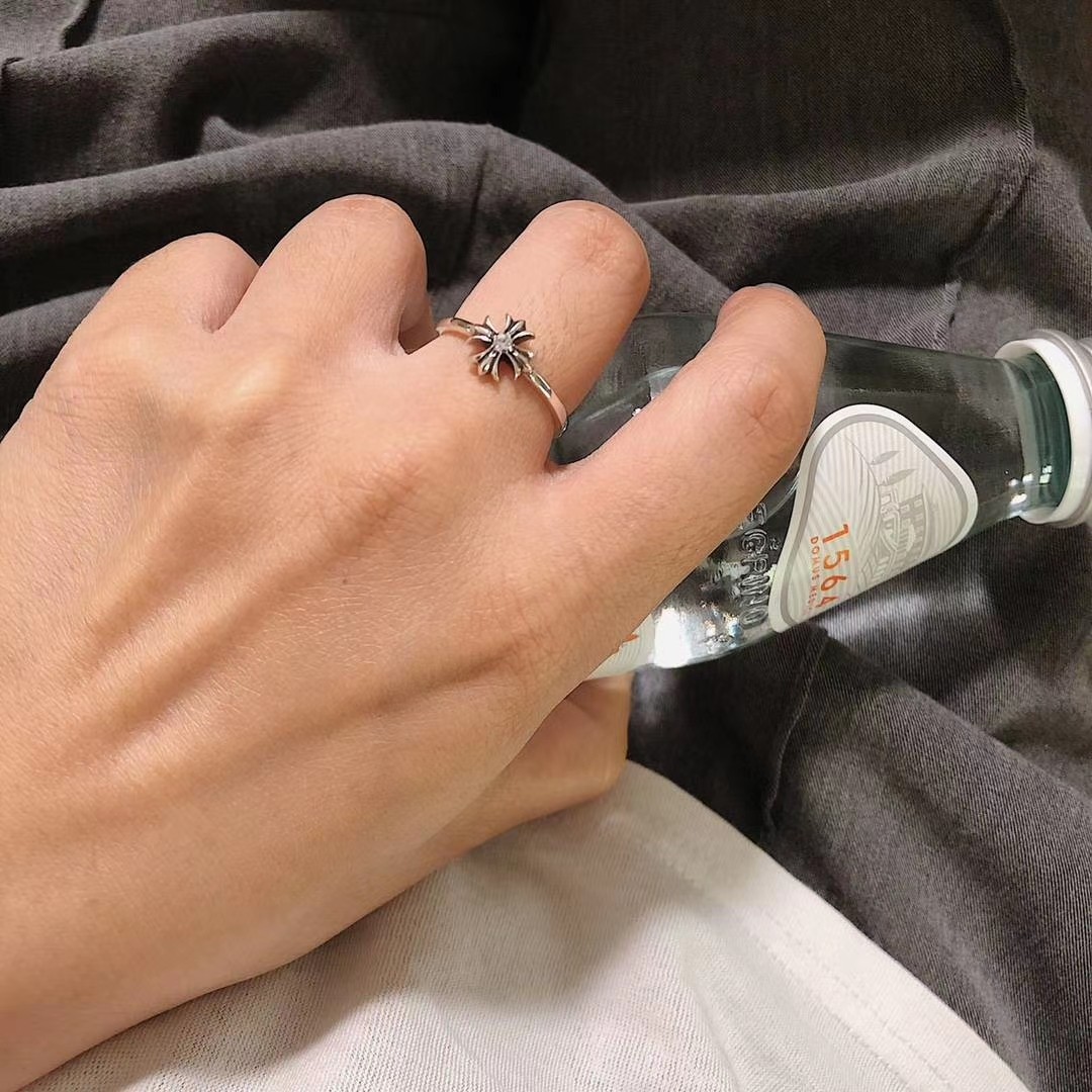 Chrome hearts bubblegum ring new arrivals