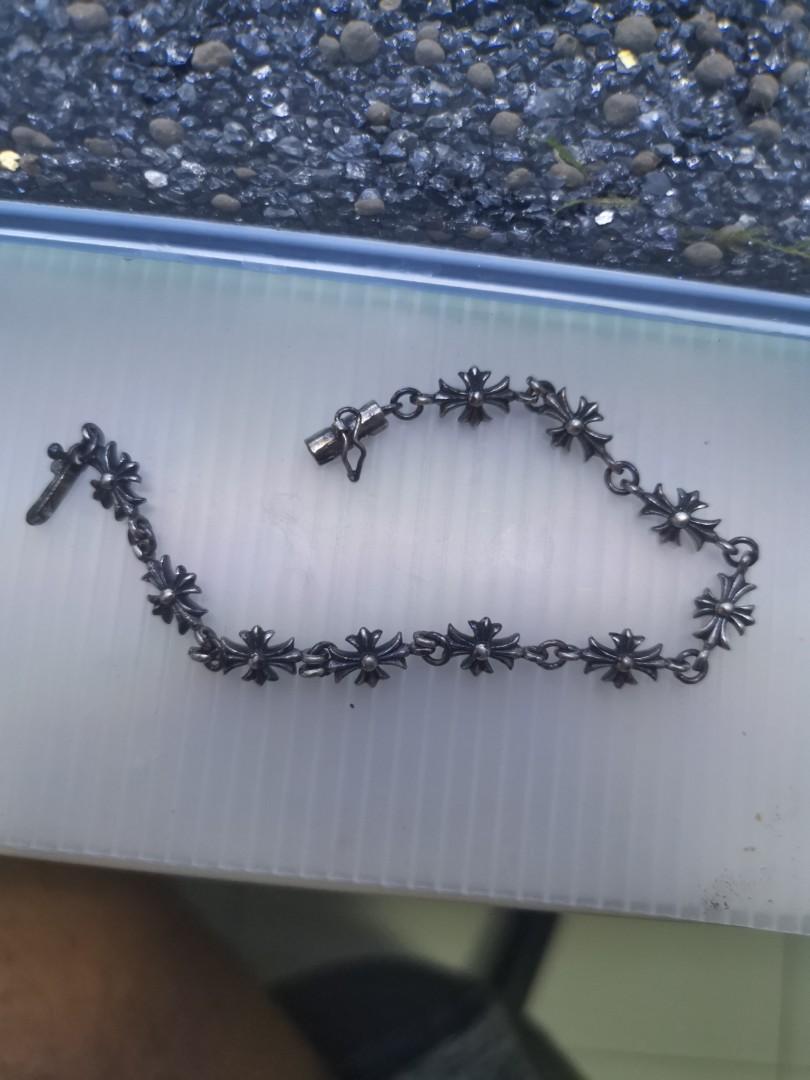 Chrome hearts tiny top bracelet