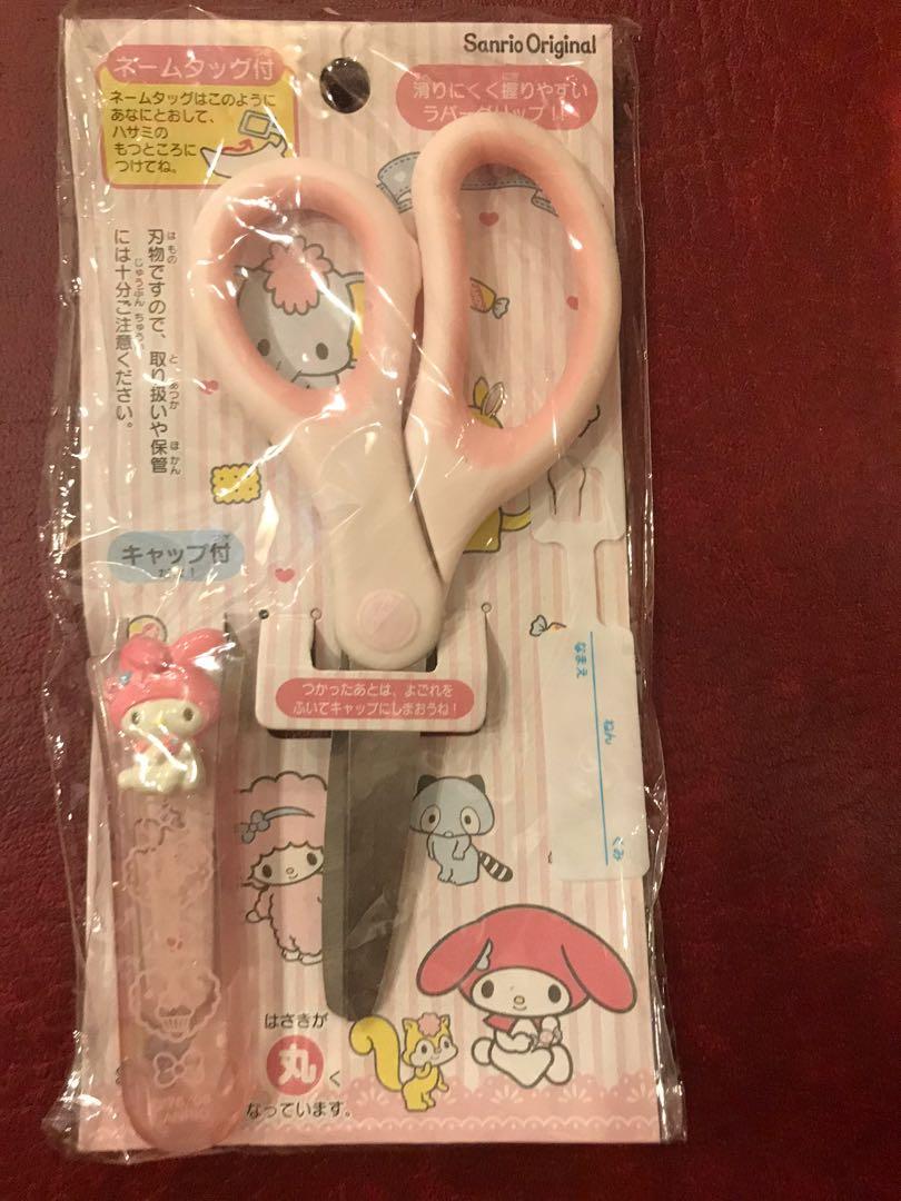classic My Melody Scissor (Category: Everything Else Others) located in San Juan City. Submitted by outlet18 (Listing ID 1021398363, Image 1). Description: classic my melody scissor imported from japan rare finds one pc only original sanrio item.