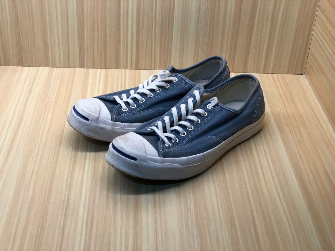 converse jack purcell light blue Men s Fashion Footwear