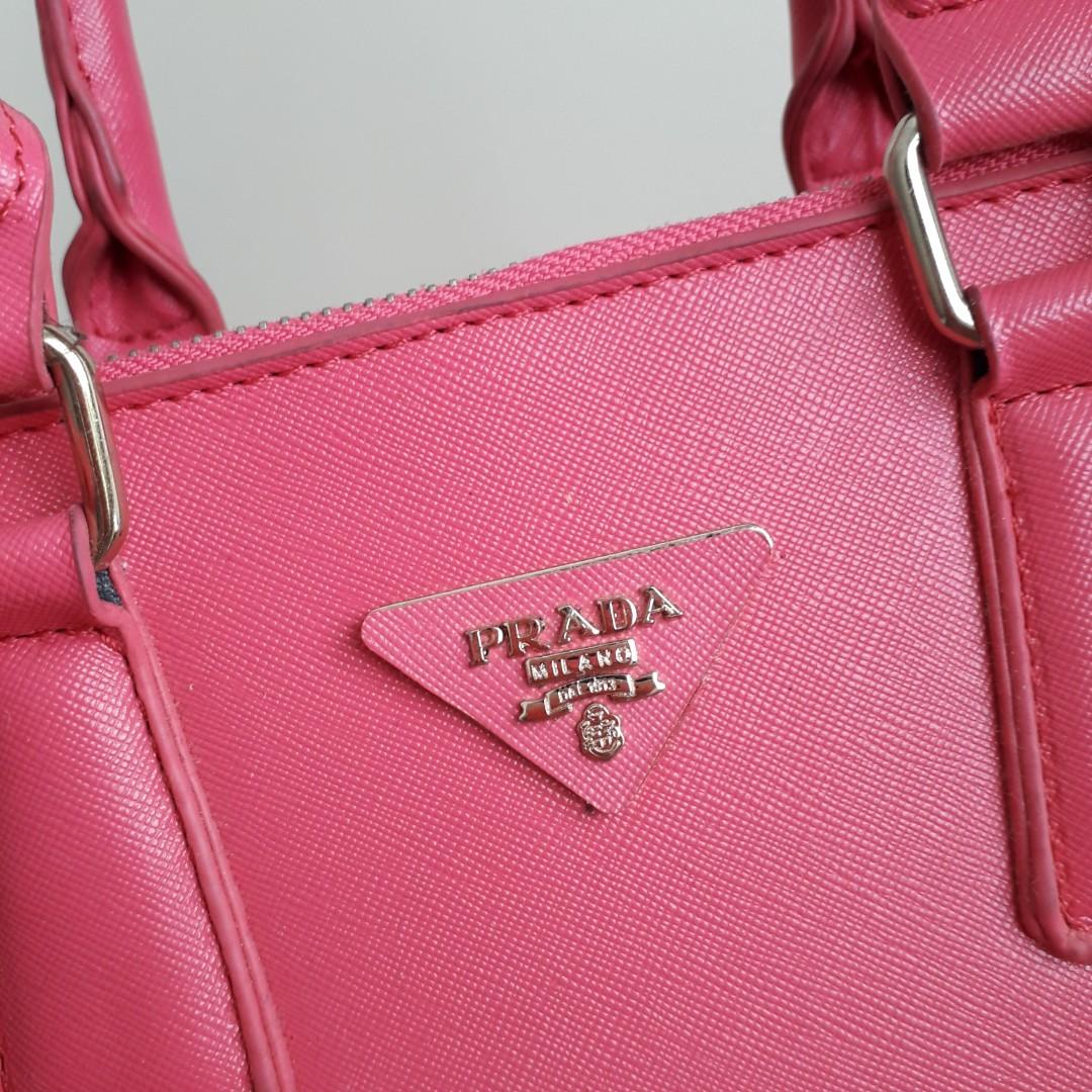 Copy Ori Prada Milano Handbag Old2Cash