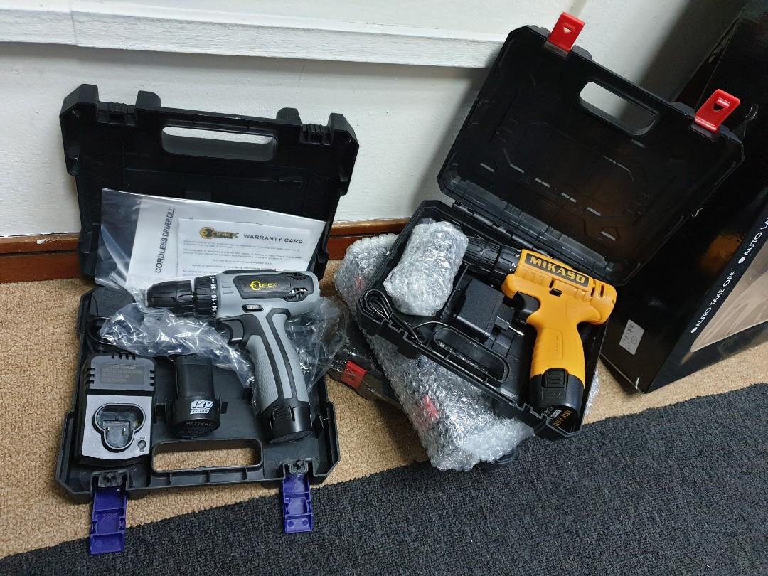 Mikaso Impact Drill Flash Sales, 54 