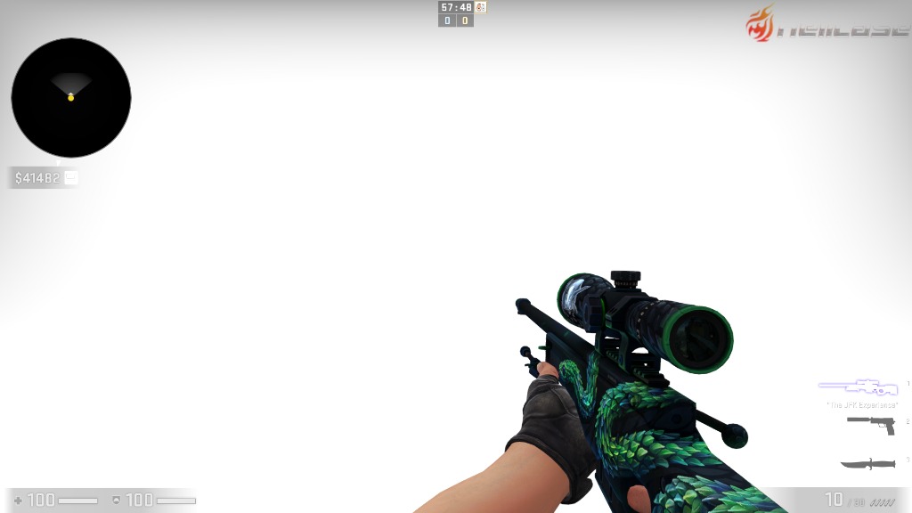 Csgo Awp Atheris, Video Gaming, Gaming Accessories, Game Gift Cards &  Accounts on Carousell