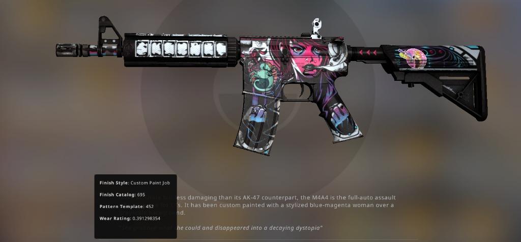 Bekræfte Ære Normal CS:GO PLAY SKINS, Video Gaming, Gaming Accessories, Game Gift Cards &  Accounts on Carousell