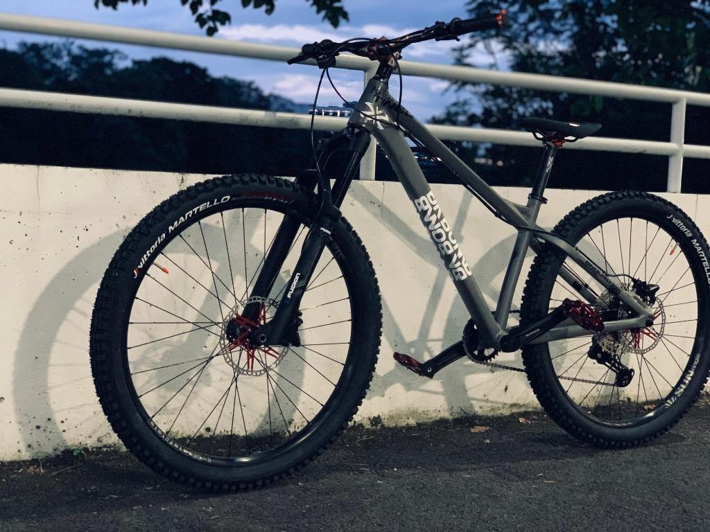bmw x6 bike