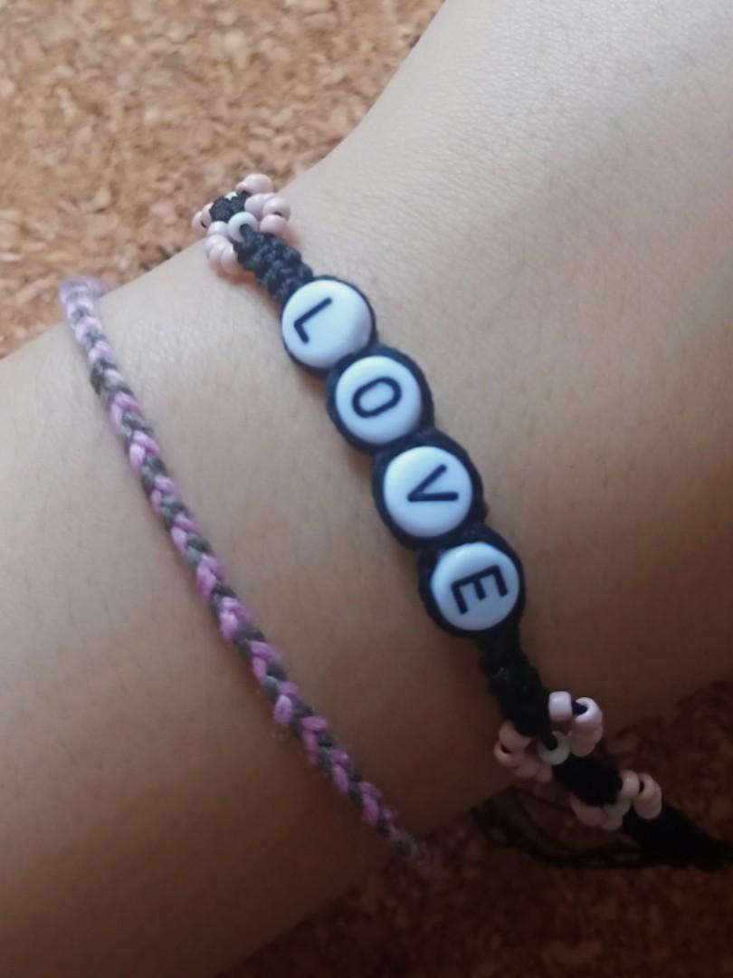 Customized bracelets for best friends outlet