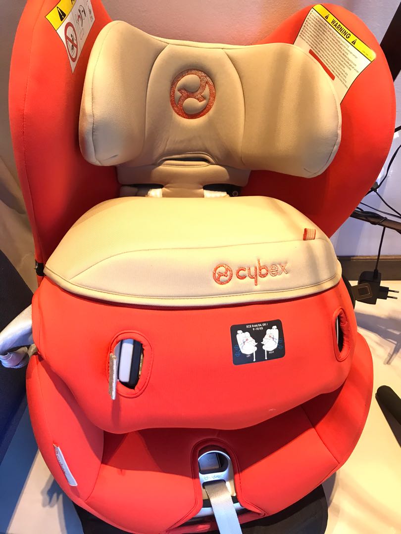 sirona 360 cybex