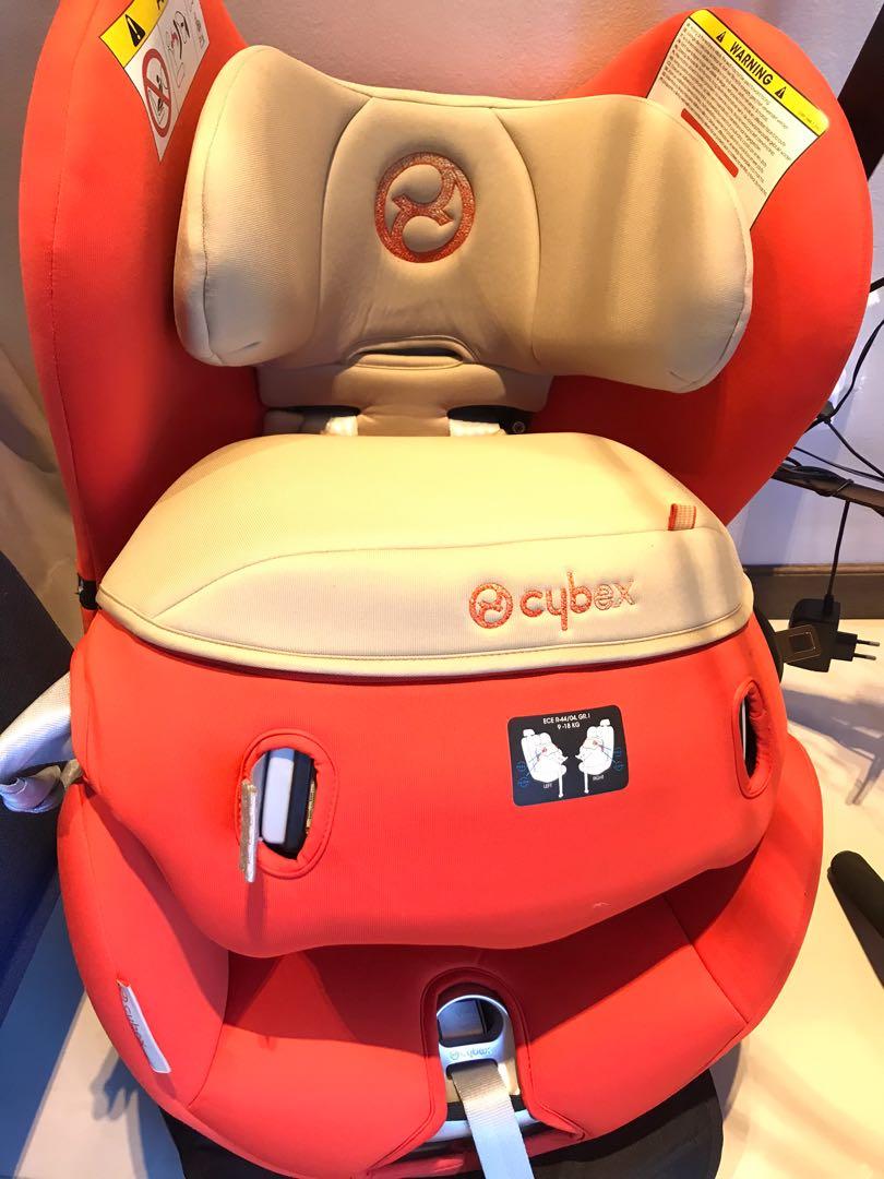 cybex sirona 360