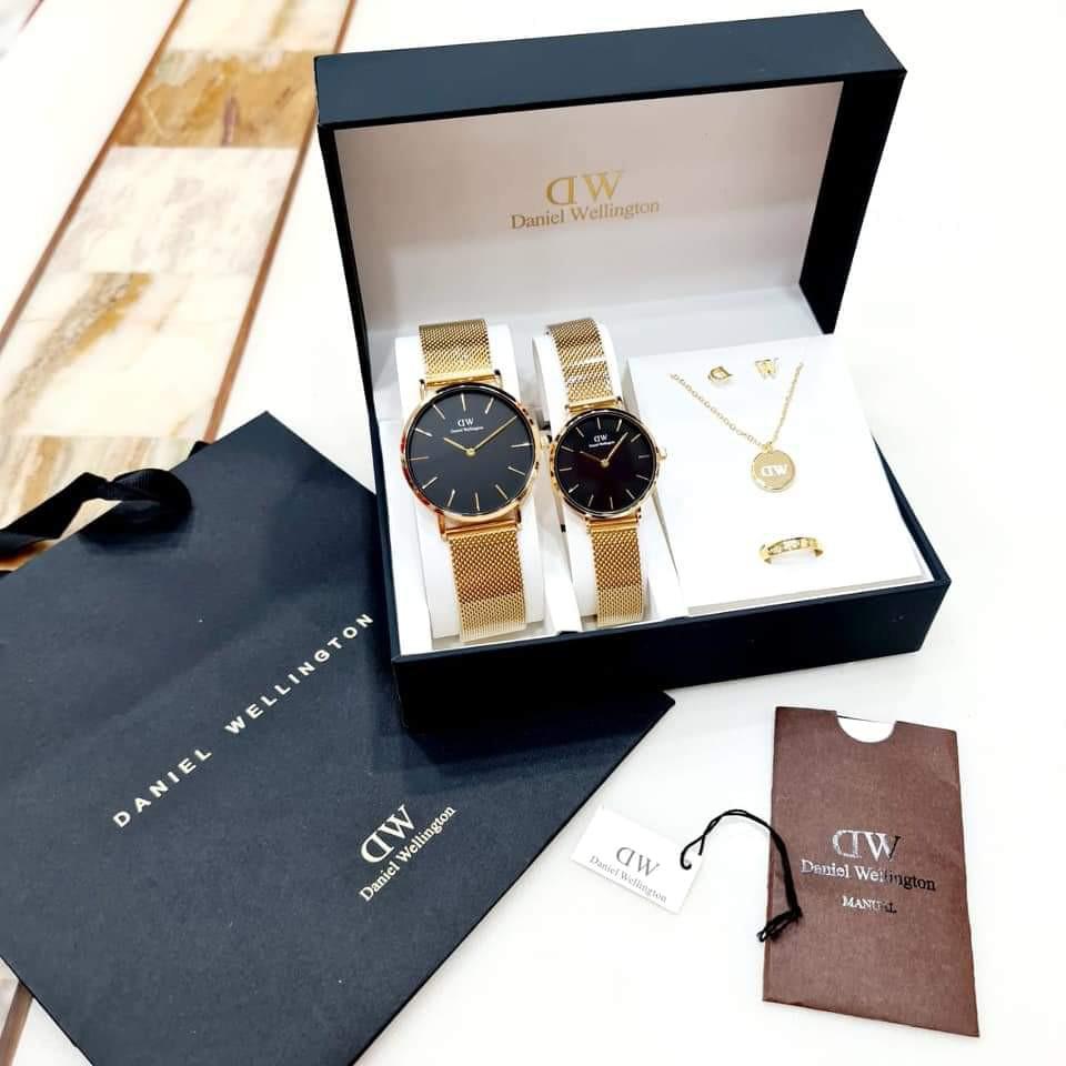 Jam Daniel Wellington Couple 2024 www.alhudapk