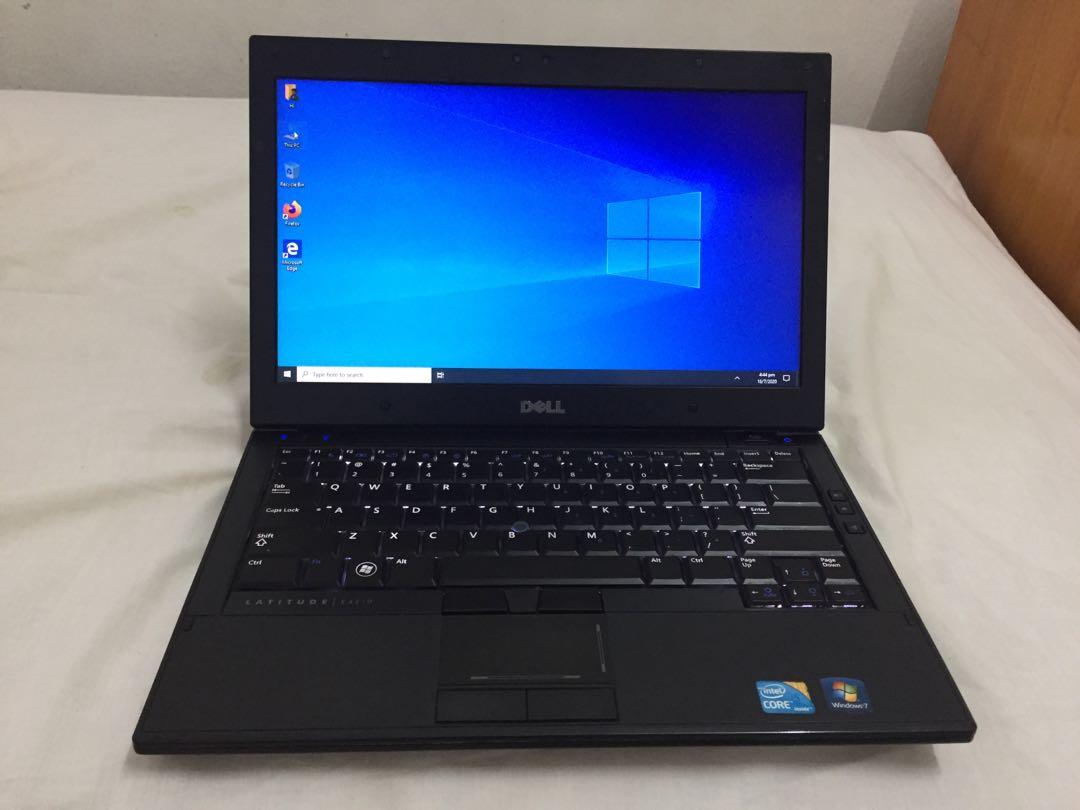 Dell Latitude E4310 Electronics Computers Laptops On Carousell