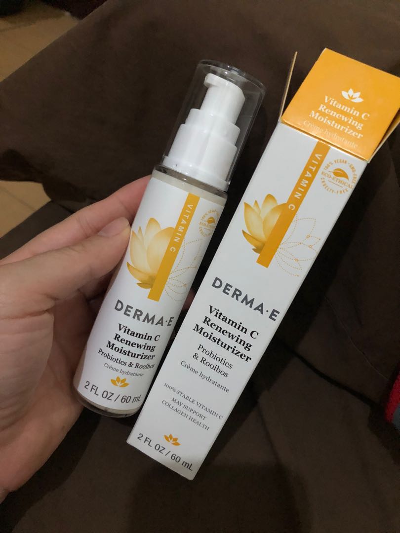 vitamin c renewing moisturizer