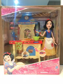  Disney Princess Stir 'n Bake Kitchen : Hasbro: Toys & Games