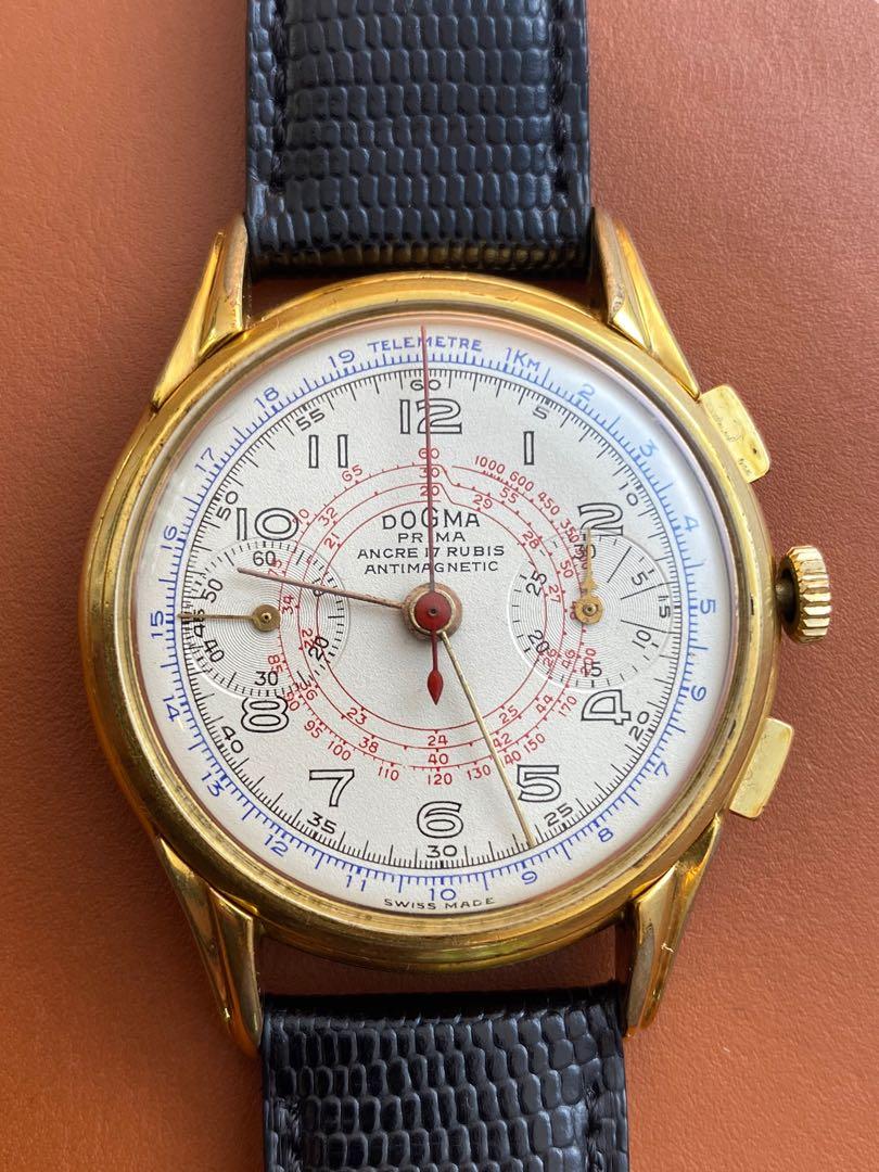 Vintage telemeter new arrivals watch