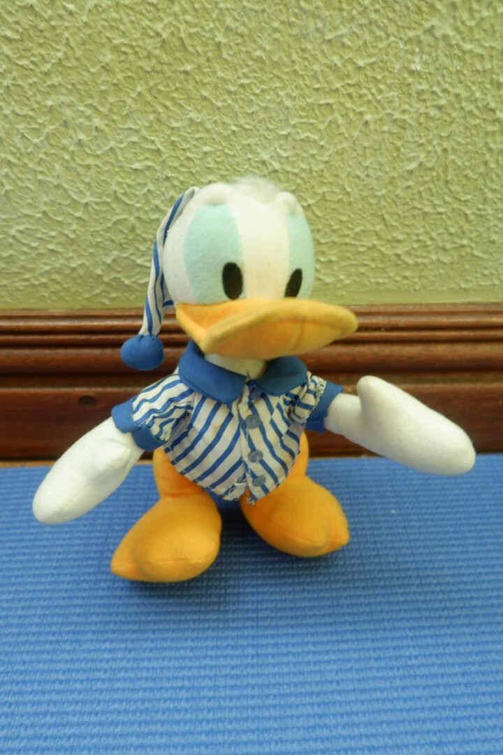 donald duck stuffed animal