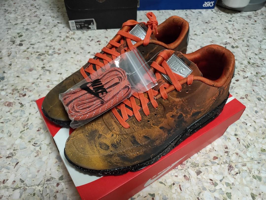 Air max mars landing on feet best sale