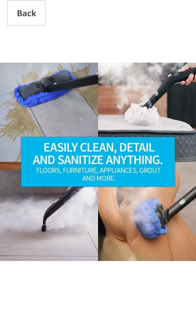Dupray neat steam cleaner, TV & Home Appliances, Vacuum Cleaner
