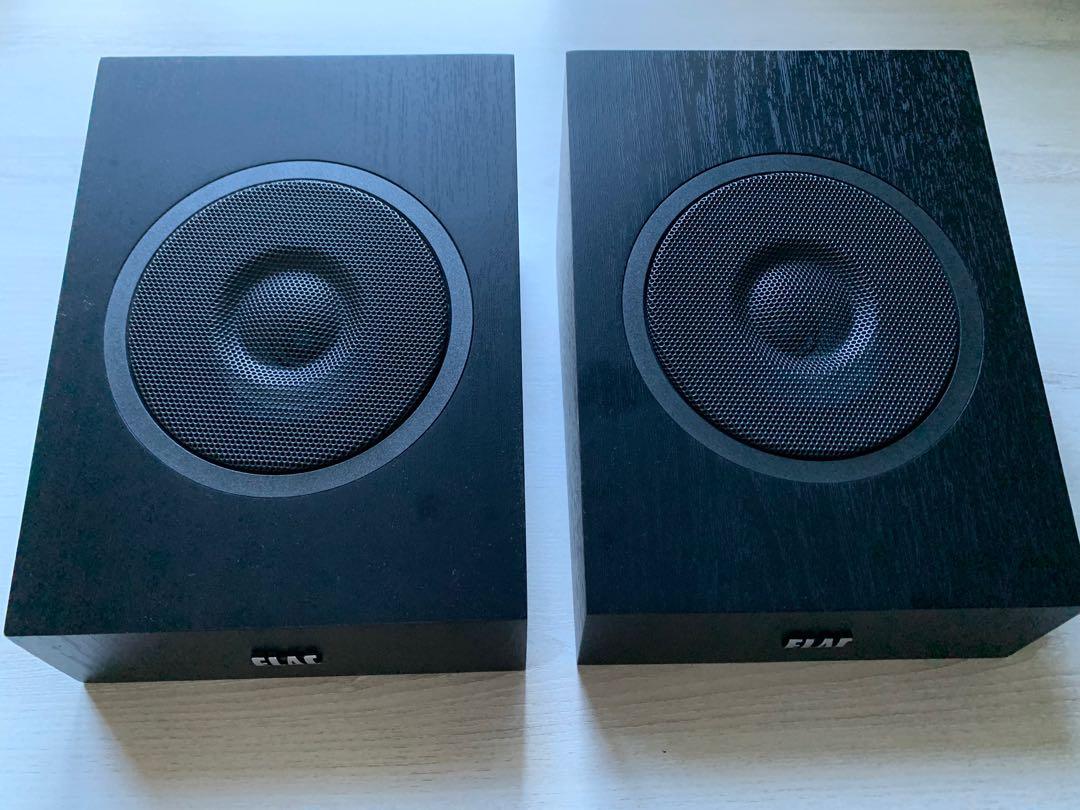 elac debut 2.0 atmos