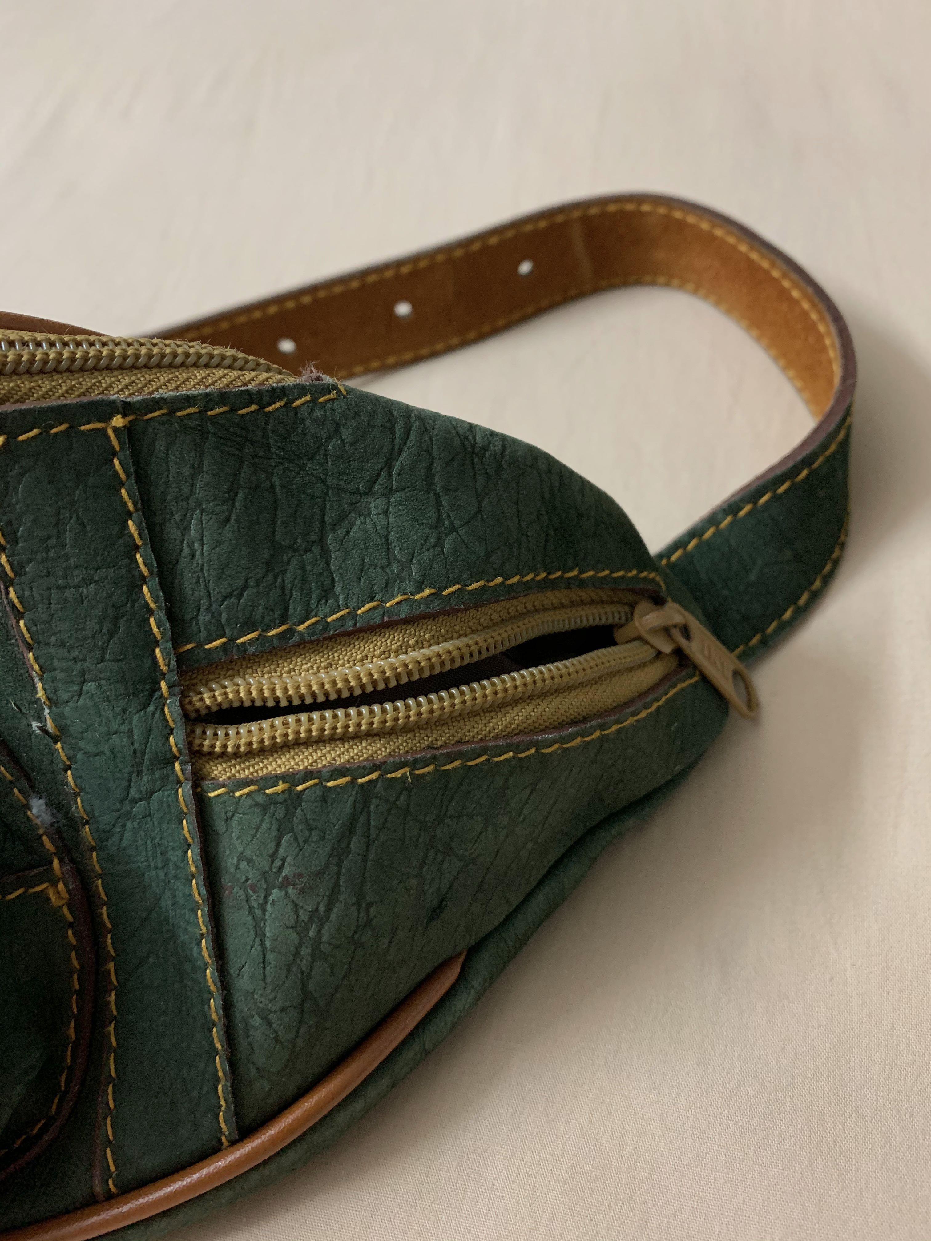 Elephant genuine leather clearance bag
