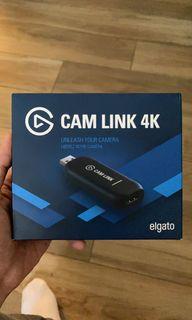 Elgato Cam Link 4K HDMI Capture Device #inManila