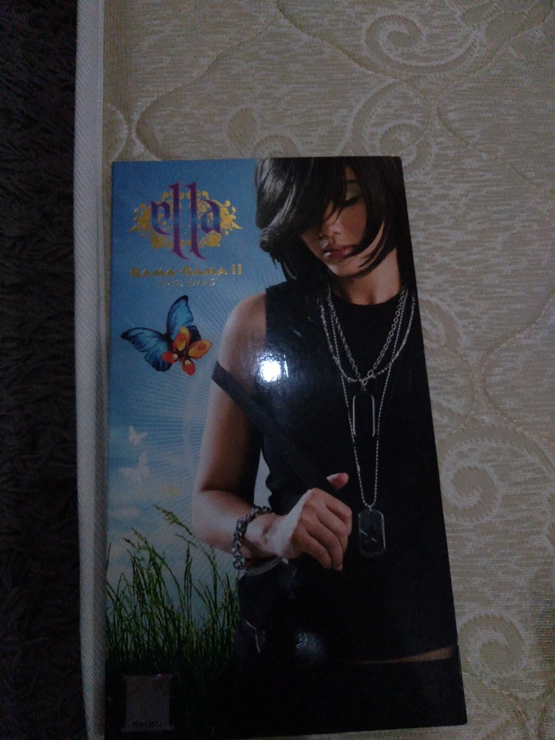 Ella Rama Rama Edison Emas First Press Music Media Cd S Dvd S Other Media On Carousell