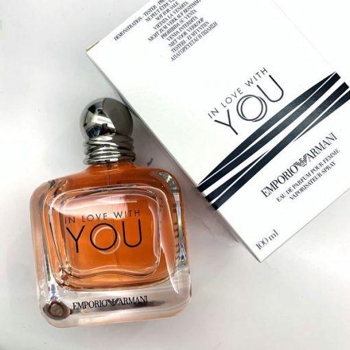 giorgio armani in love with you perfume