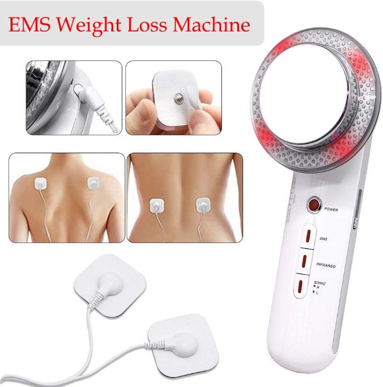 Ems burn fat machine clearance