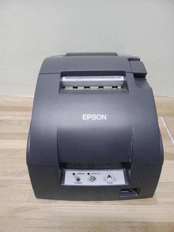 epson tmu220d driver windows 10