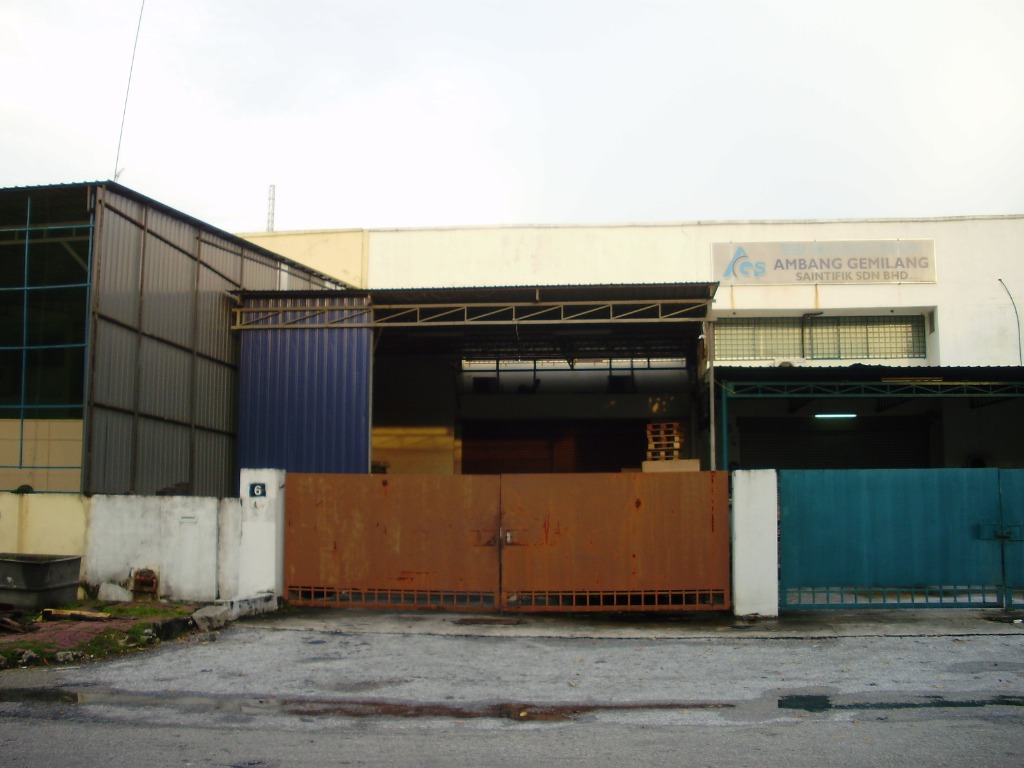 Ambang Gemilang Saintifik Sdn Bhd Malaysia Newpages