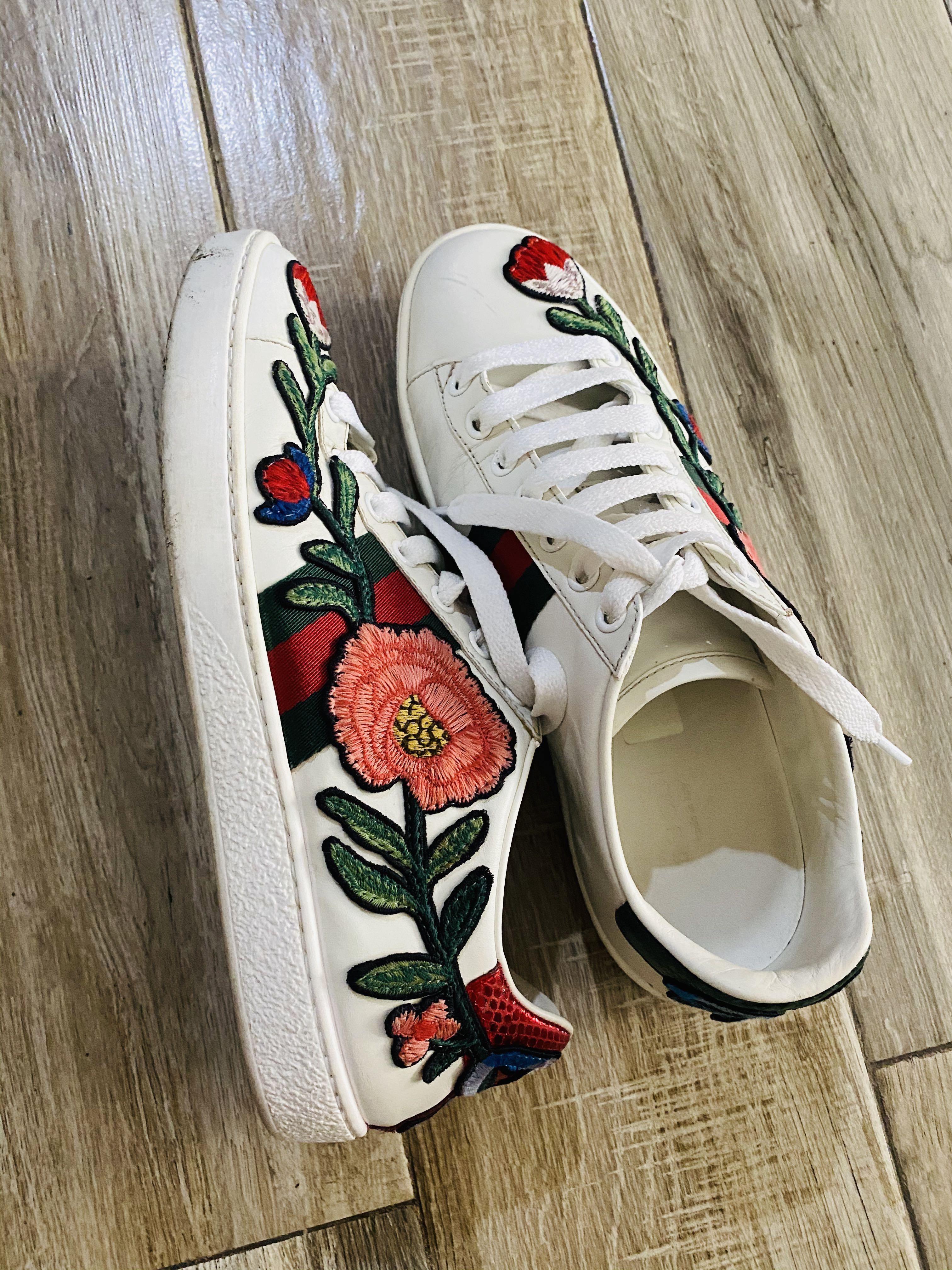 Gucci 36.5 size