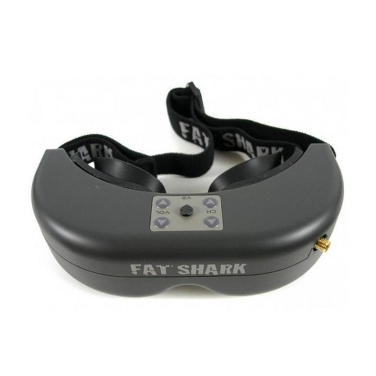 Fatshark predator v2 goggles deals