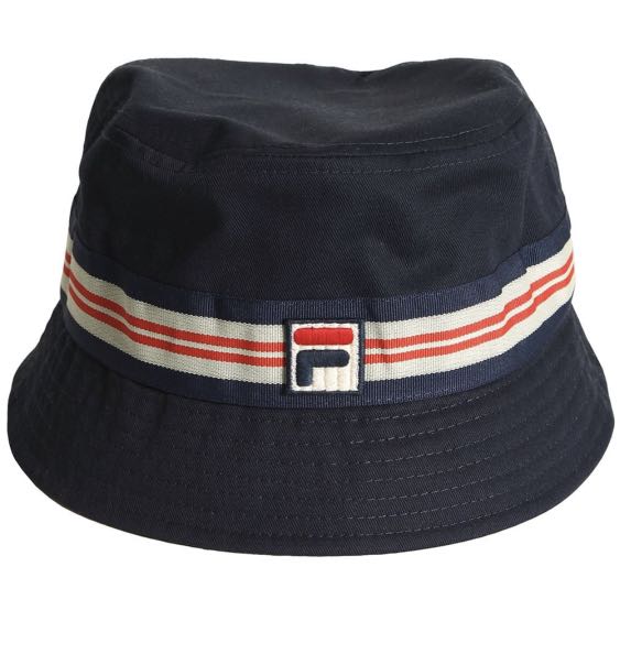 fila bucket hat