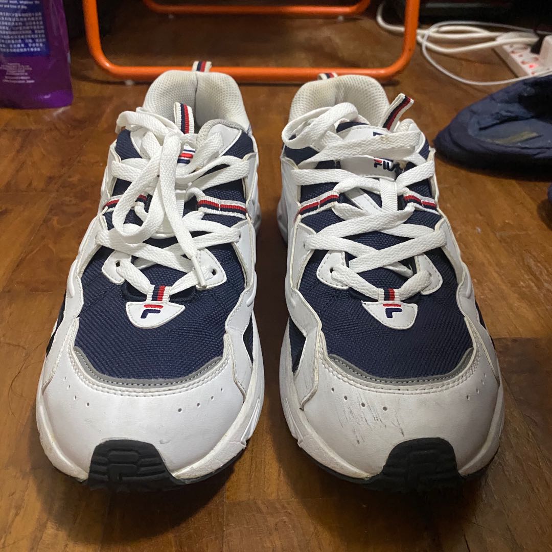 Fila Pantera, Men's Fashion, Footwear, Sneakers on Carousell