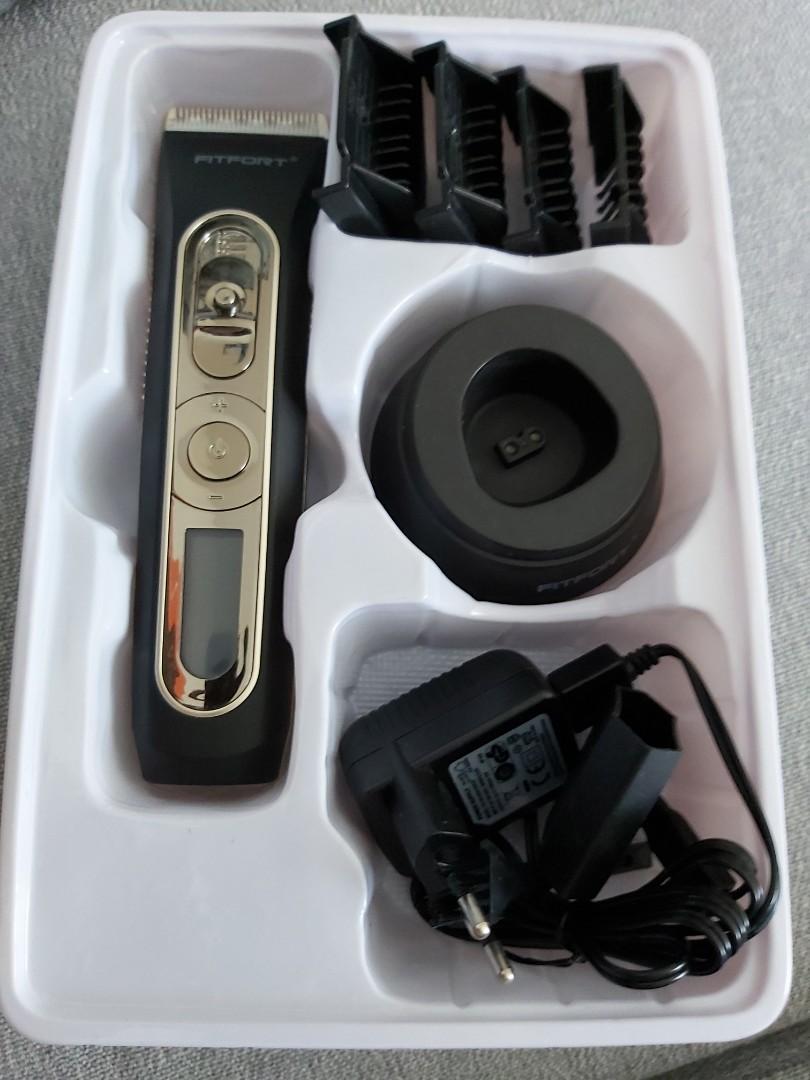 fitfort hair clippers review