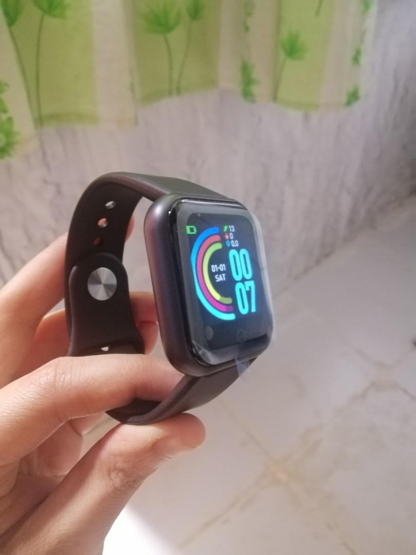 fitpro smartwatch