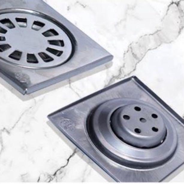 industrial floor drain baskets