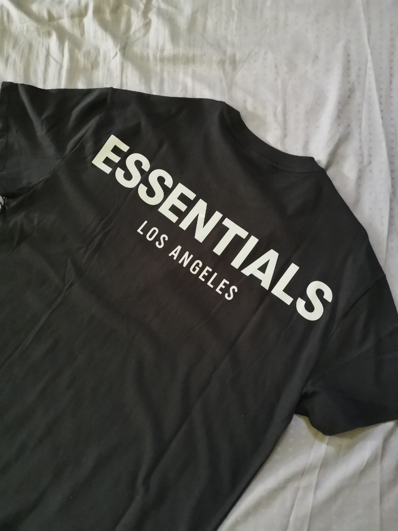 fog essentials los angeles tee