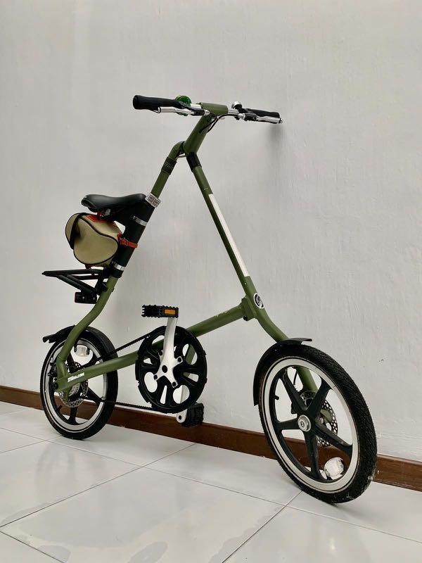 used strida bike for sale